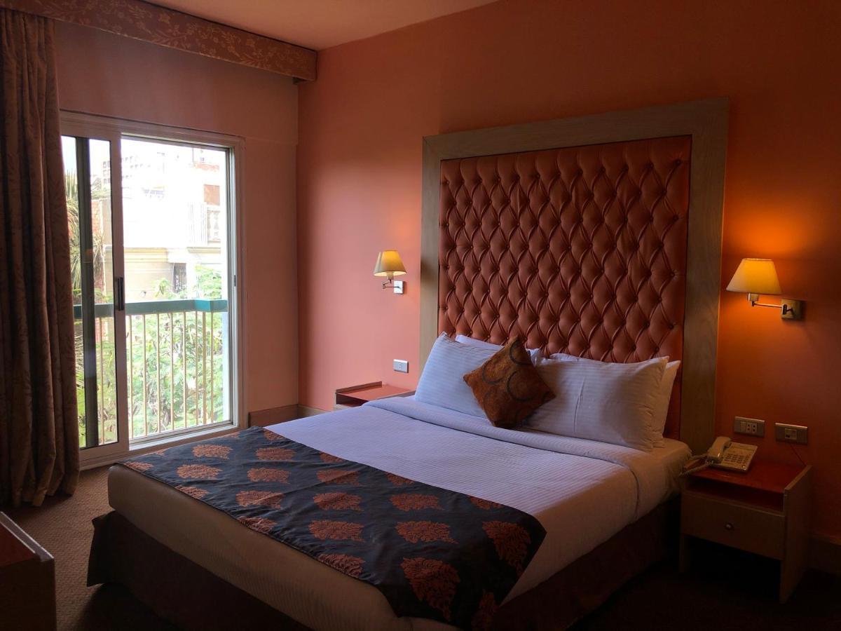 Santana Hotel Cairo Giza Экстерьер фото