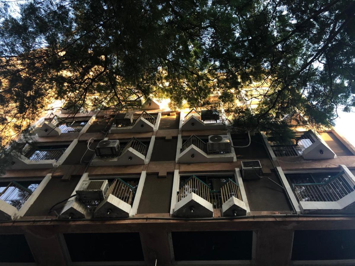 Santana Hotel Cairo Giza Экстерьер фото