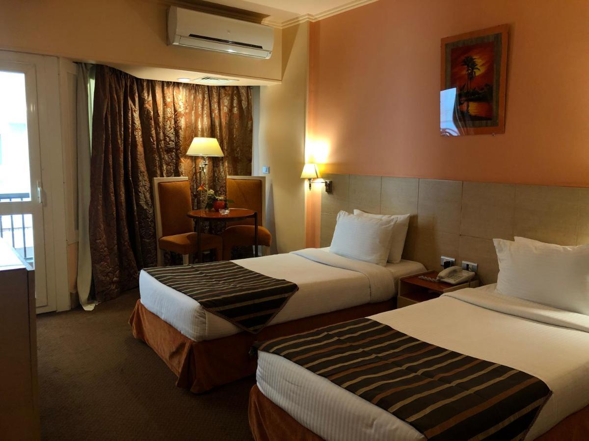 Santana Hotel Cairo Giza Экстерьер фото