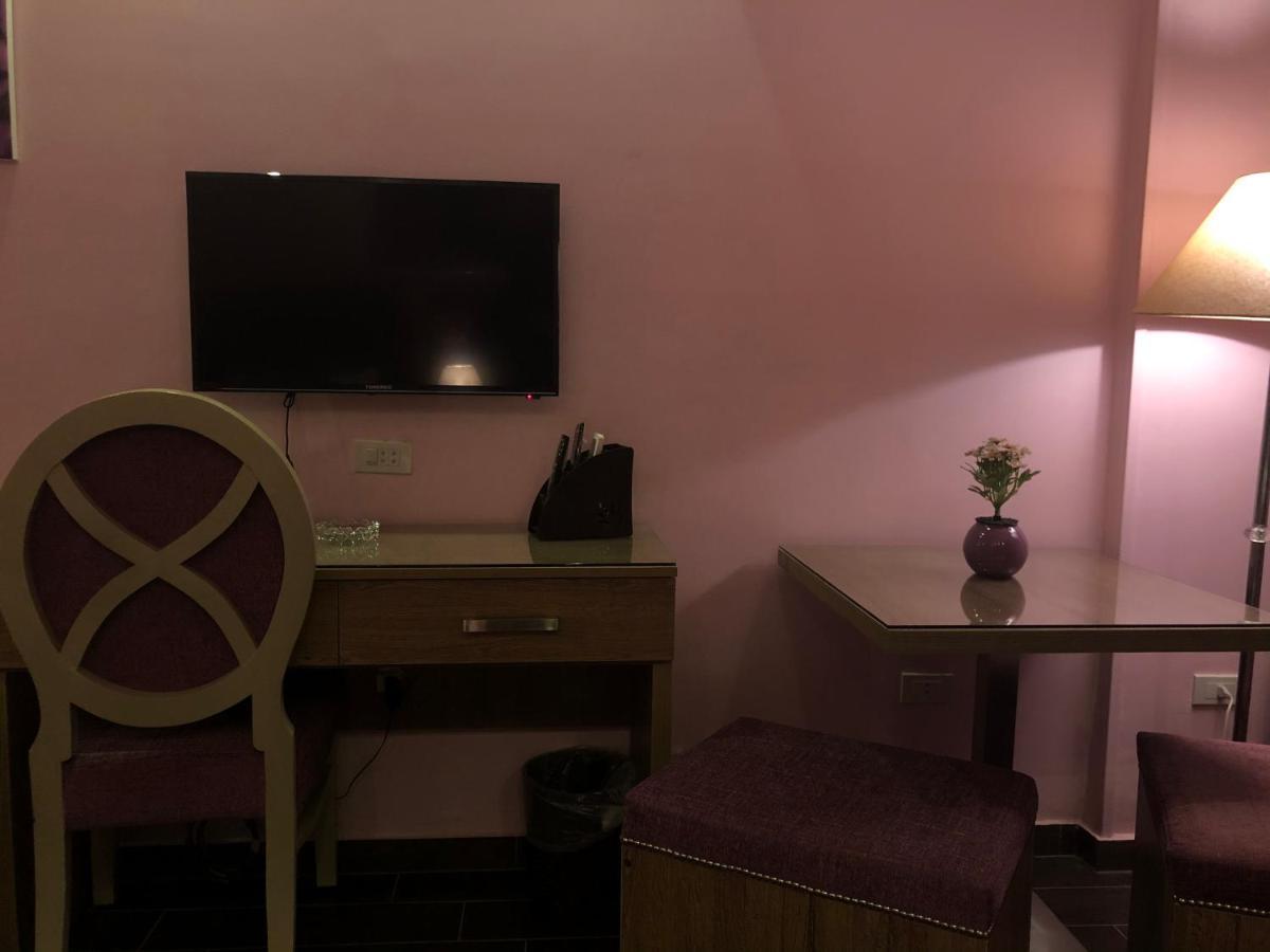 Santana Hotel Cairo Giza Экстерьер фото