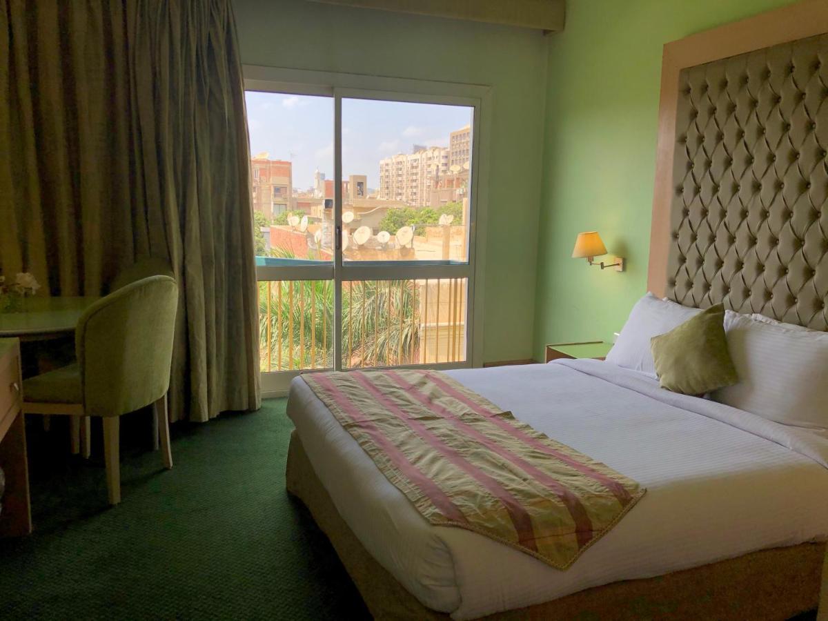 Santana Hotel Cairo Giza Экстерьер фото