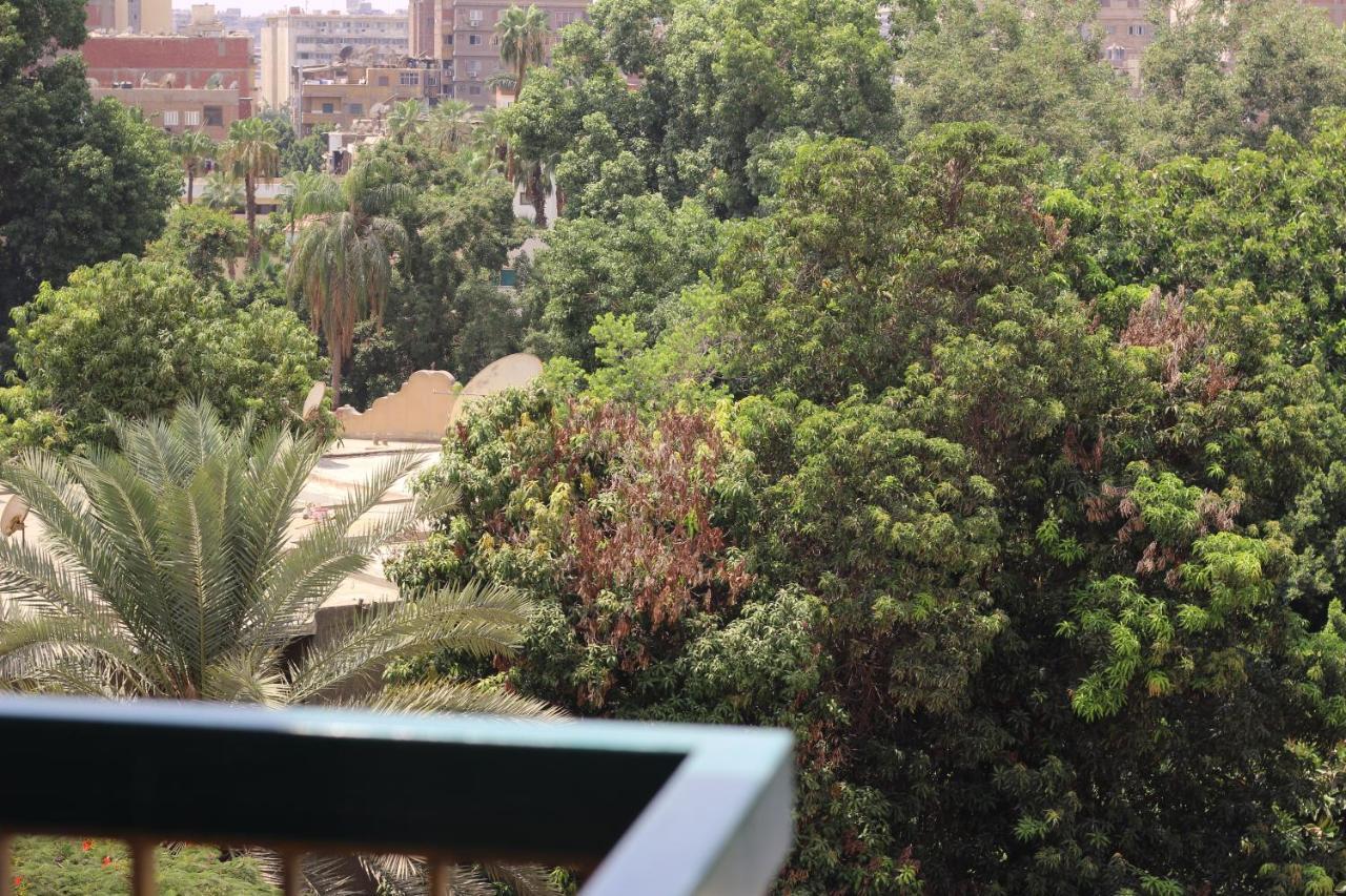 Santana Hotel Cairo Giza Экстерьер фото