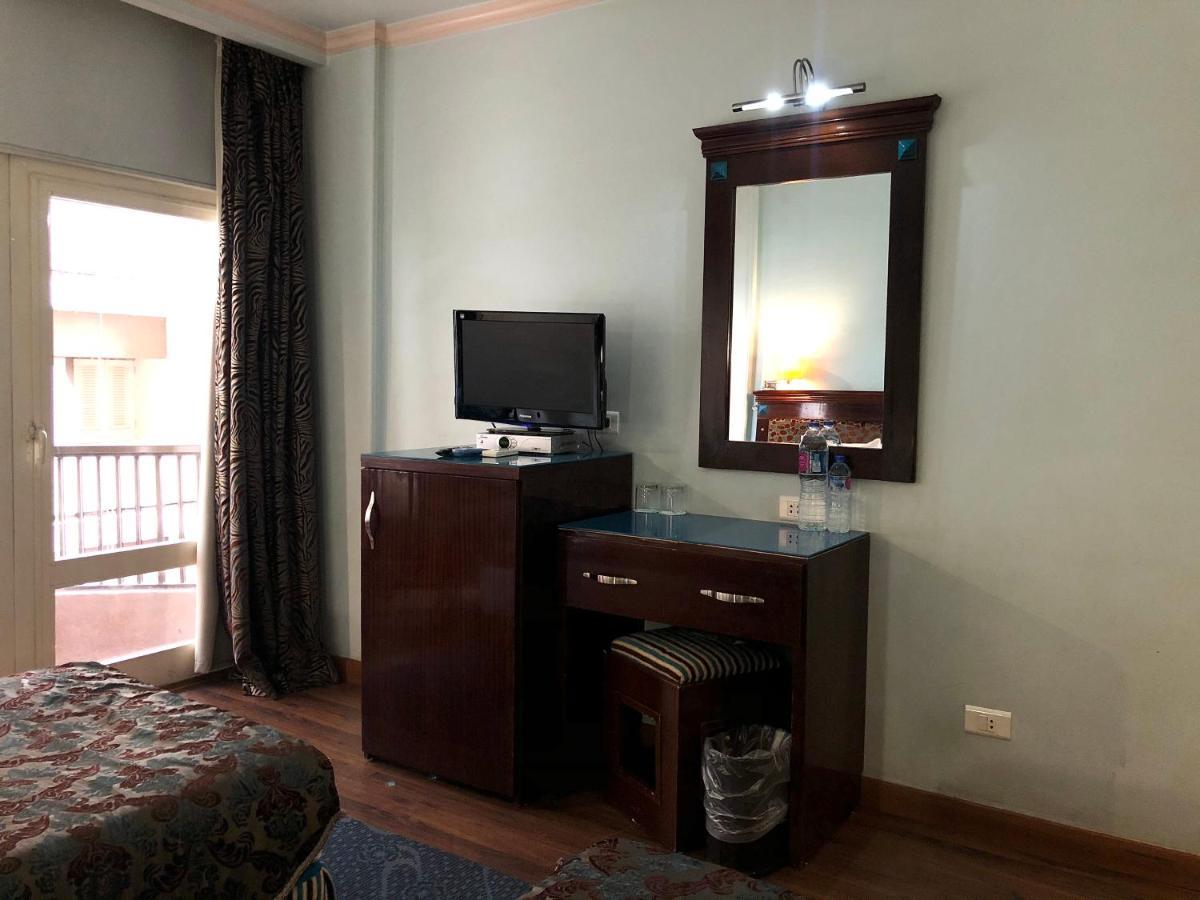 Santana Hotel Cairo Giza Экстерьер фото