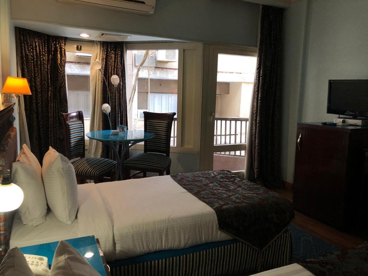Santana Hotel Cairo Giza Экстерьер фото