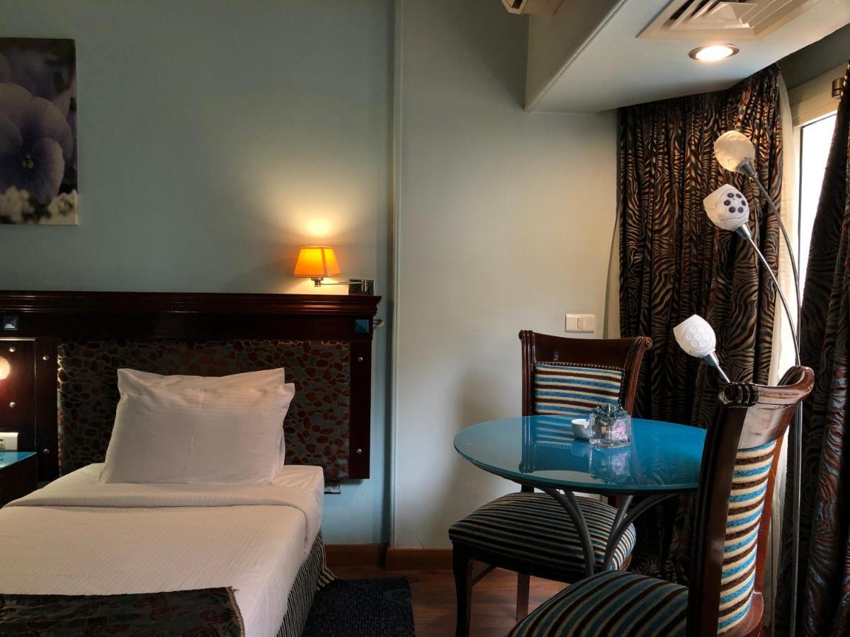 Santana Hotel Cairo Giza Экстерьер фото