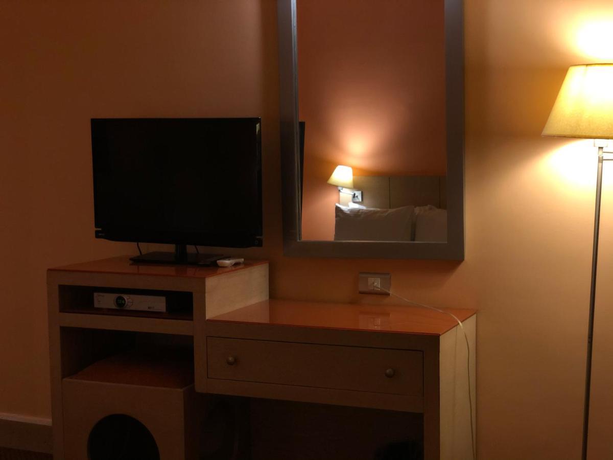Santana Hotel Cairo Giza Экстерьер фото