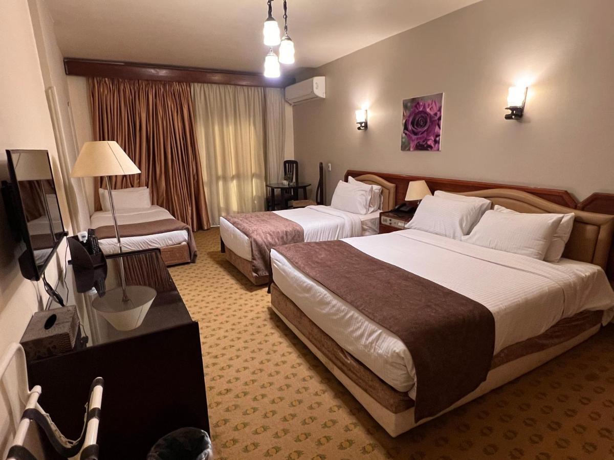 Santana Hotel Cairo Giza Экстерьер фото