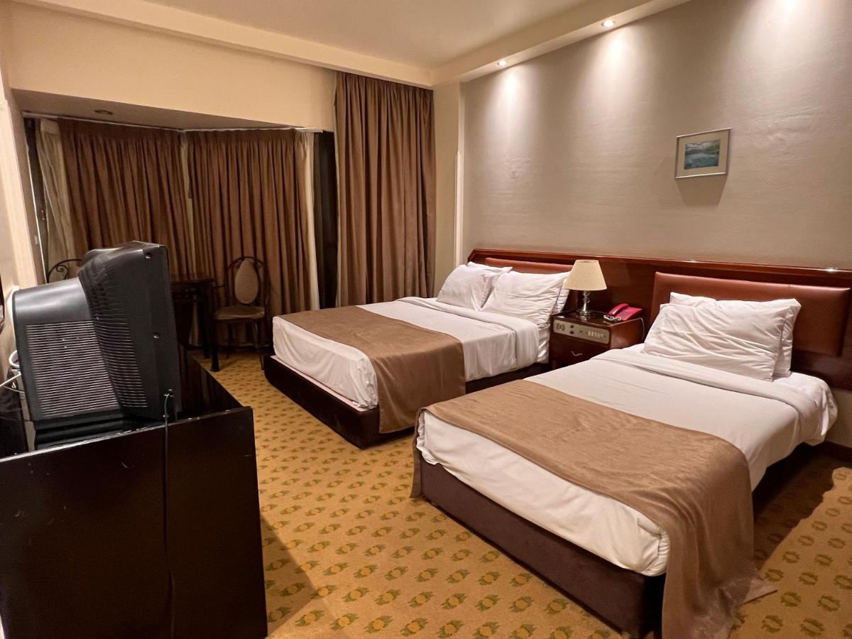 Santana Hotel Cairo Giza Экстерьер фото