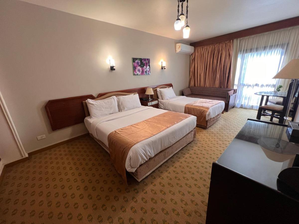 Santana Hotel Cairo Giza Экстерьер фото