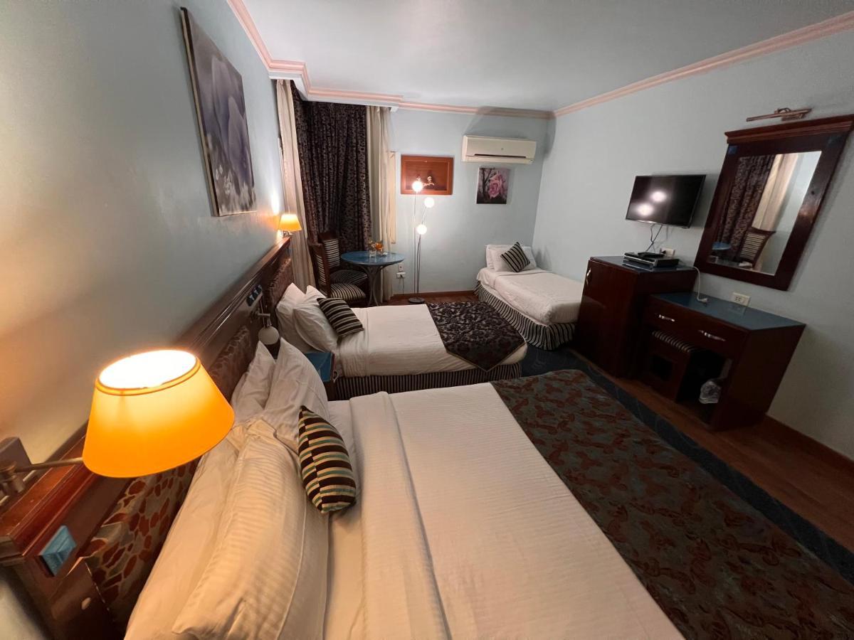 Santana Hotel Cairo Giza Экстерьер фото