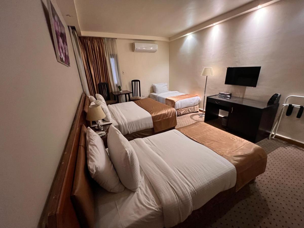 Santana Hotel Cairo Giza Экстерьер фото