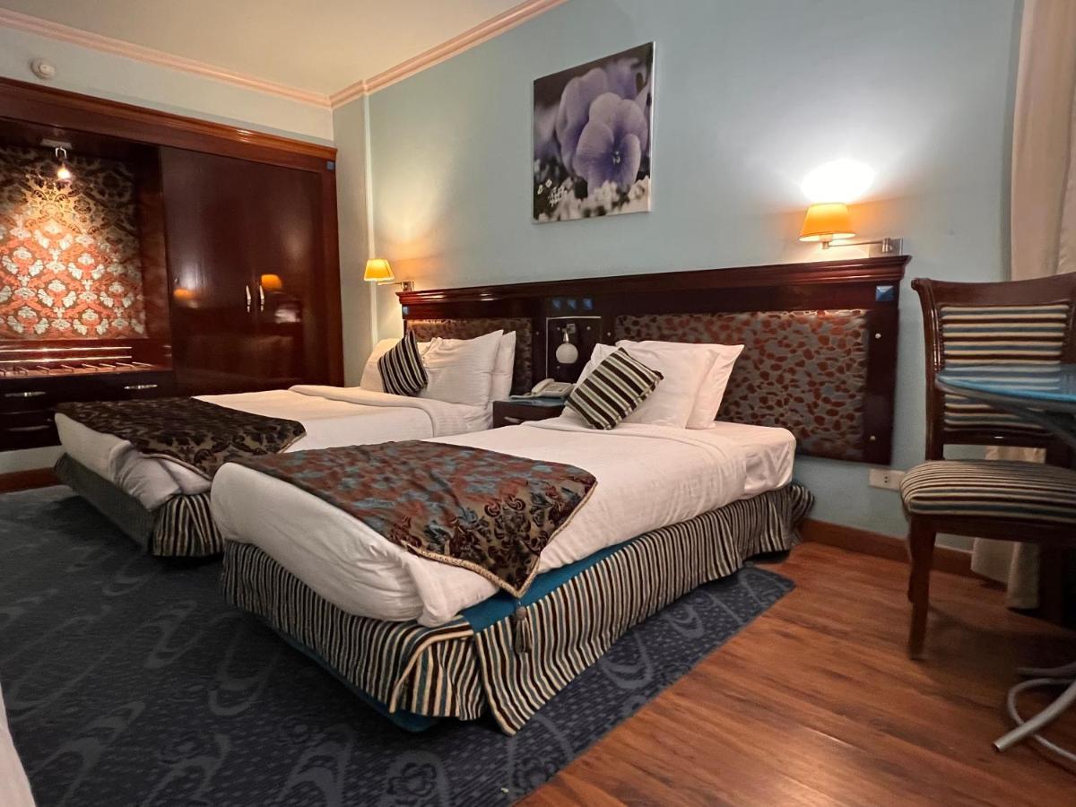 Santana Hotel Cairo Giza Экстерьер фото